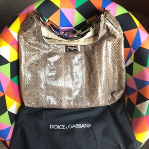 Limited edition D&G Miss Deco